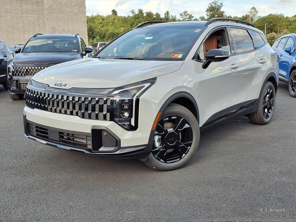new 2026 Kia Sportage car, priced at $35,310