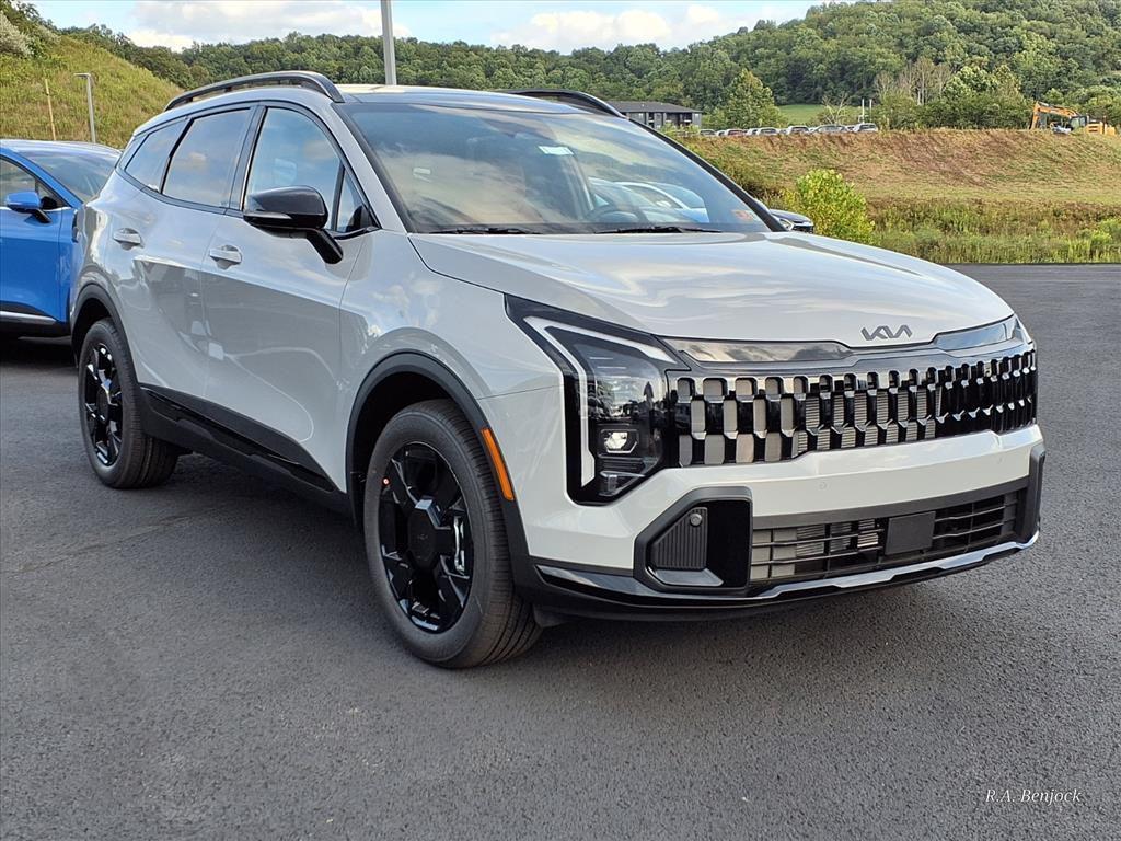 new 2026 Kia Sportage car, priced at $35,310