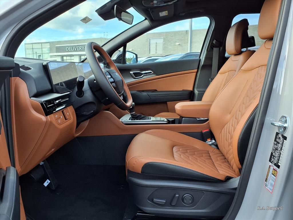 new 2026 Kia Sportage car, priced at $35,310