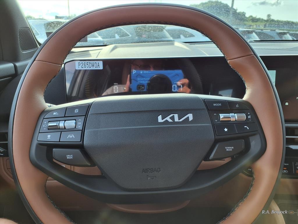 new 2026 Kia Sportage car, priced at $35,310