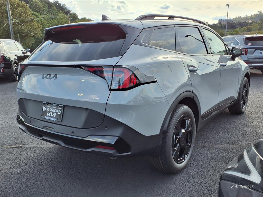 new 2026 Kia Sportage car, priced at $35,310