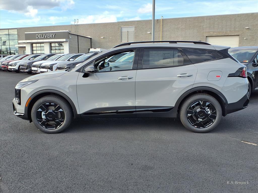 new 2026 Kia Sportage car, priced at $35,310