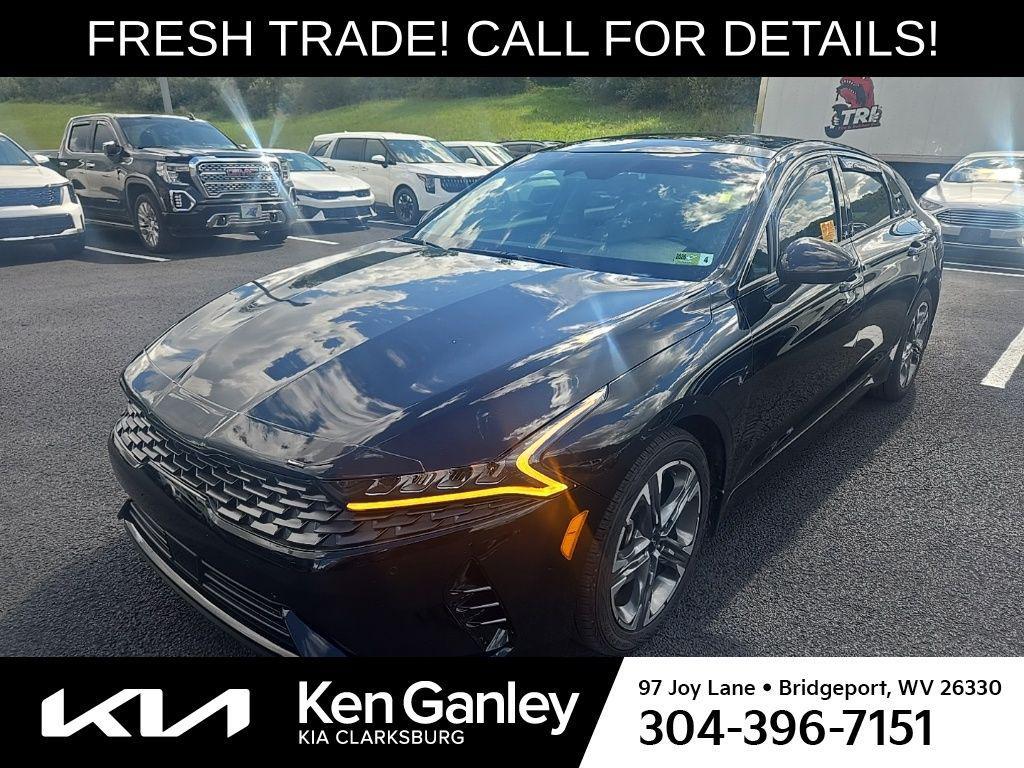 used 2023 Kia K5 car, priced at $26,941