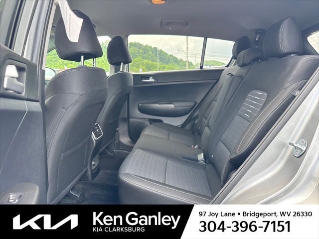 used 2022 Kia Sportage car, priced at $21,959