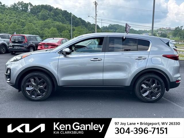 used 2022 Kia Sportage car, priced at $21,959