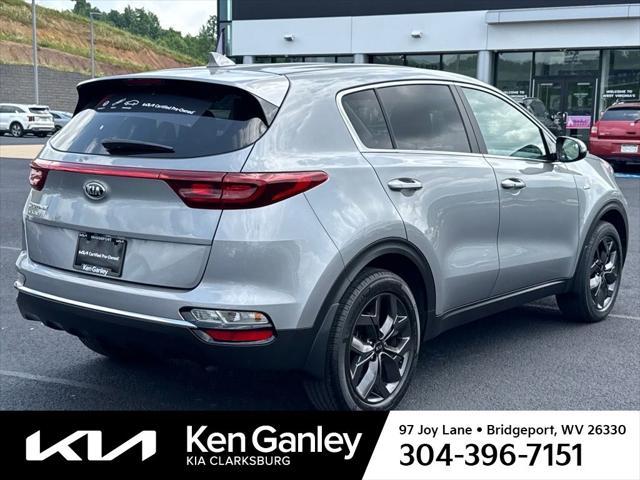 used 2022 Kia Sportage car, priced at $21,959