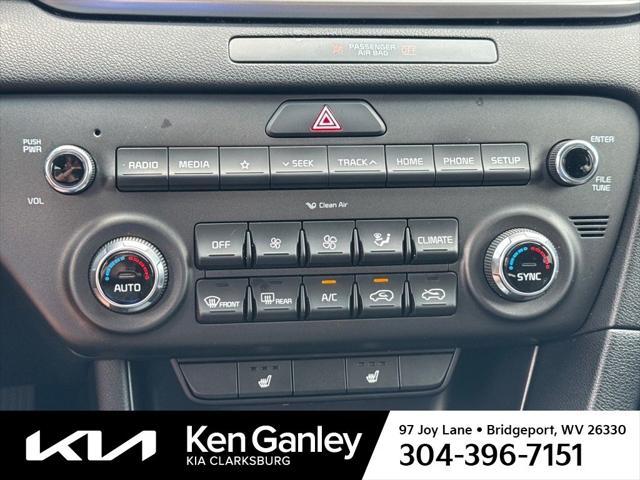 used 2022 Kia Sportage car, priced at $21,959