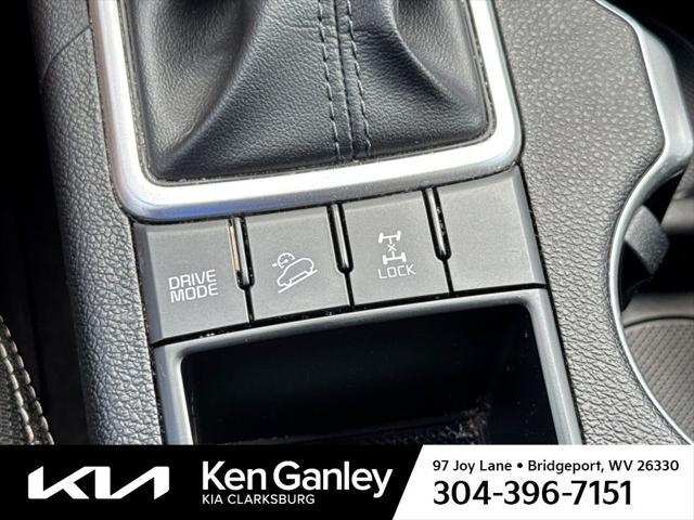 used 2022 Kia Sportage car, priced at $21,959