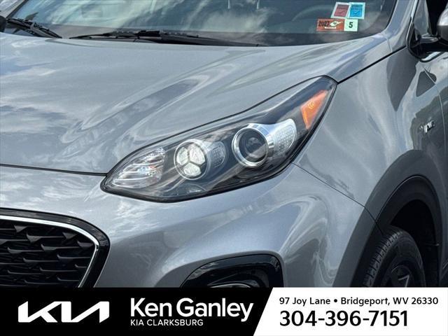 used 2022 Kia Sportage car, priced at $21,959