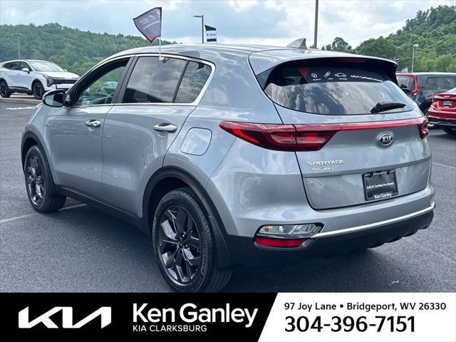 used 2022 Kia Sportage car, priced at $21,959