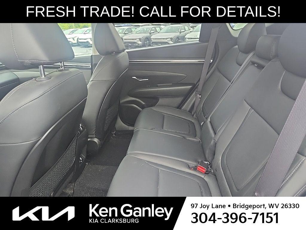 used 2023 Hyundai Tucson car, priced at $25,741