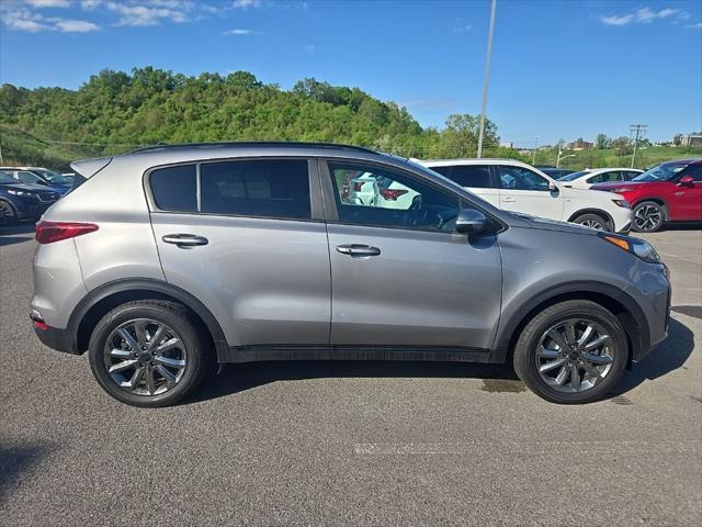 used 2022 Kia Sportage car, priced at $19,996