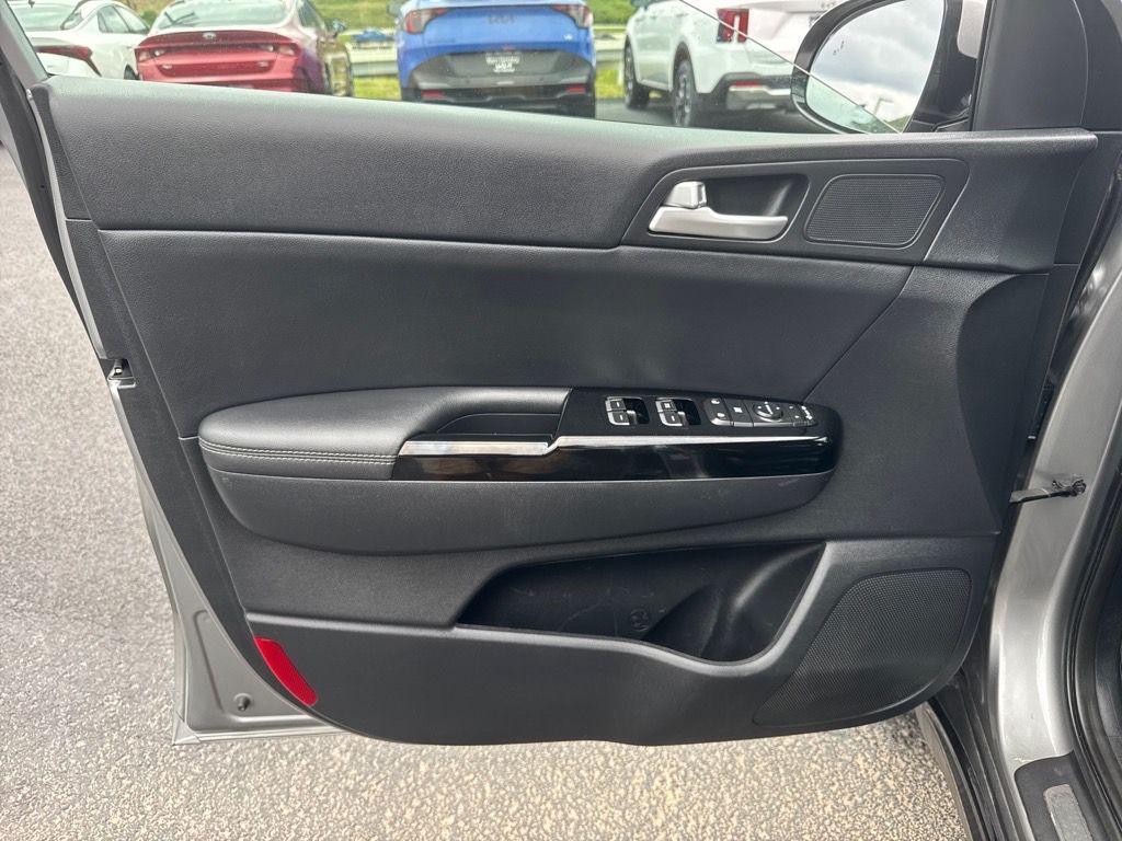 used 2022 Kia Sportage car, priced at $19,996