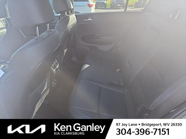 used 2022 Kia Sportage car, priced at $22,228