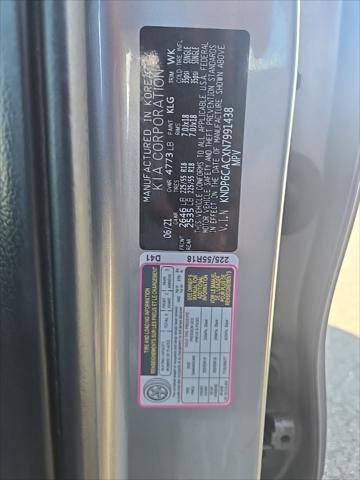 used 2022 Kia Sportage car, priced at $19,996