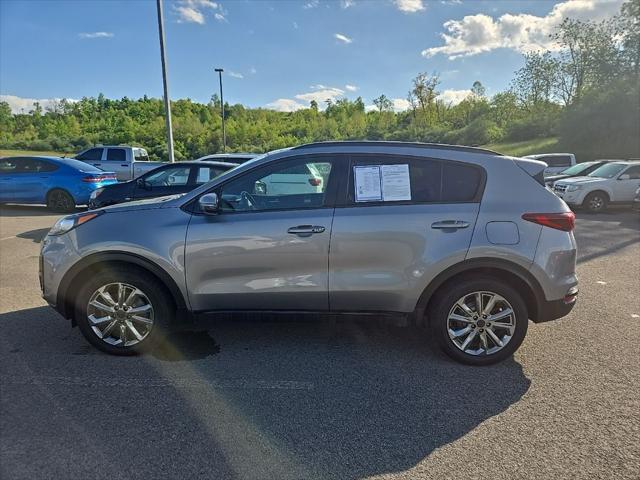 used 2022 Kia Sportage car, priced at $19,996