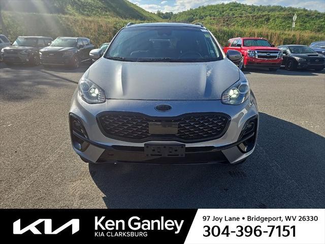 used 2022 Kia Sportage car, priced at $22,228