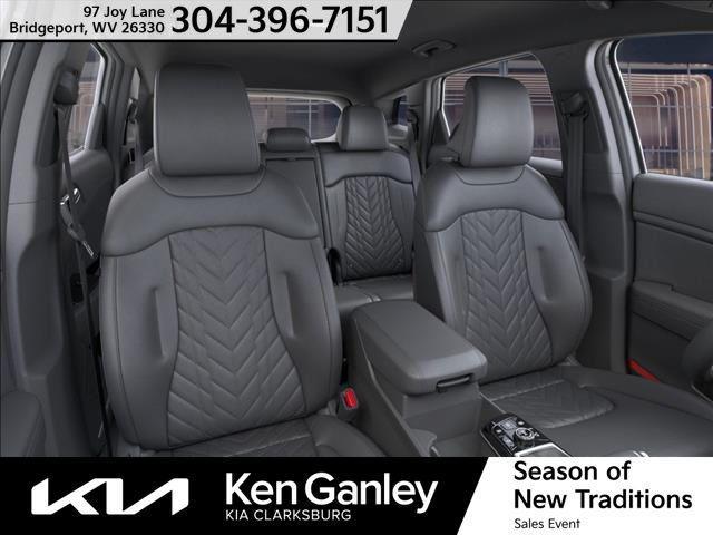 new 2025 Kia Sportage car, priced at $34,035