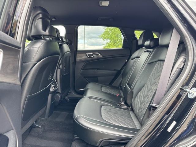 used 2024 Kia Sportage car, priced at $28,568