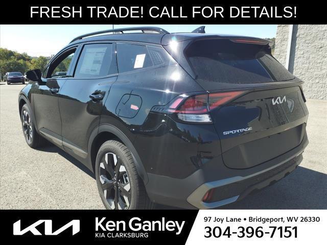 used 2024 Kia Sportage car, priced at $29,985