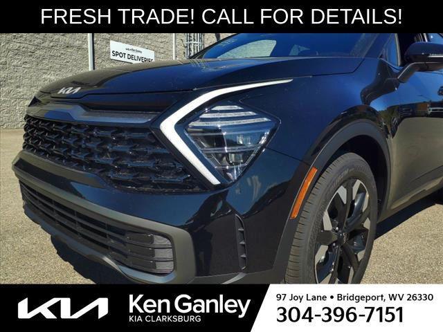 used 2024 Kia Sportage car, priced at $29,985