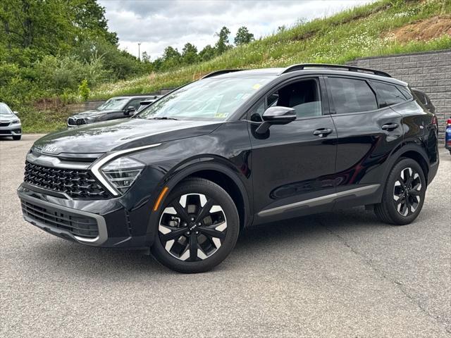 used 2024 Kia Sportage car, priced at $28,568