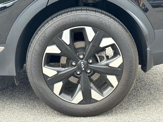 used 2024 Kia Sportage car, priced at $28,568