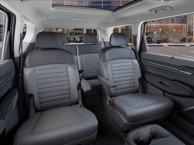 new 2026 Kia EV9 car, priced at $67,555