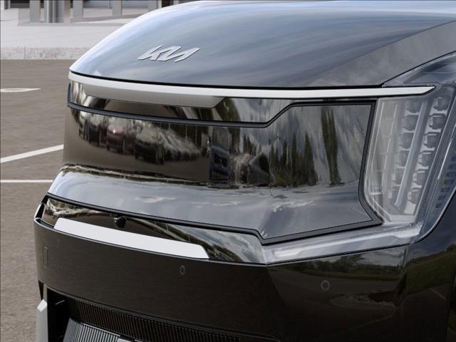 new 2026 Kia EV9 car, priced at $67,555