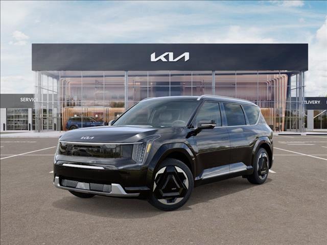 new 2026 Kia EV9 car, priced at $67,555