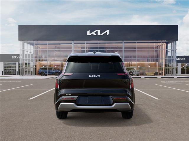 new 2026 Kia EV9 car, priced at $67,555