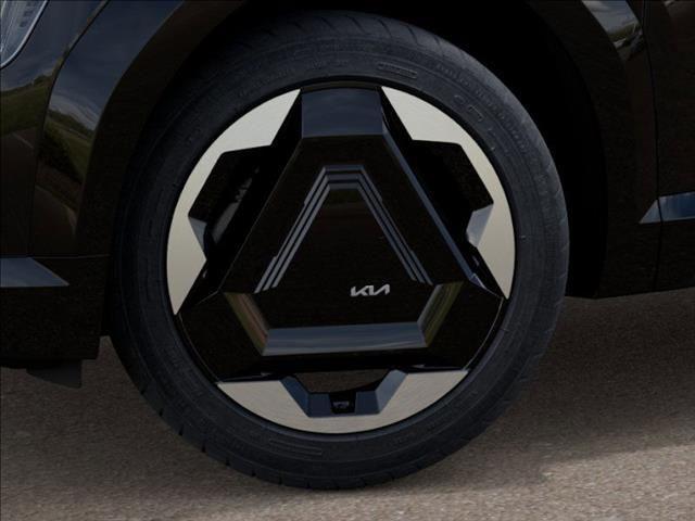 new 2026 Kia EV9 car, priced at $67,555