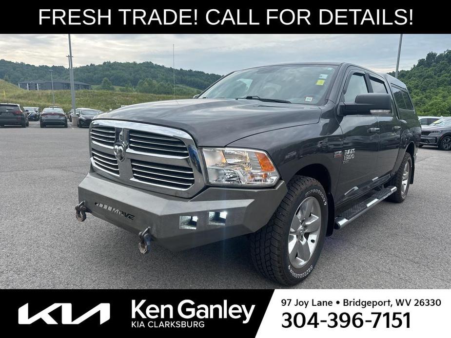 used 2019 Ram 1500 Classic car, priced at $26,930