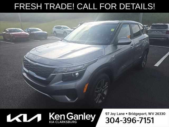 used 2022 Kia Seltos car, priced at $17,986