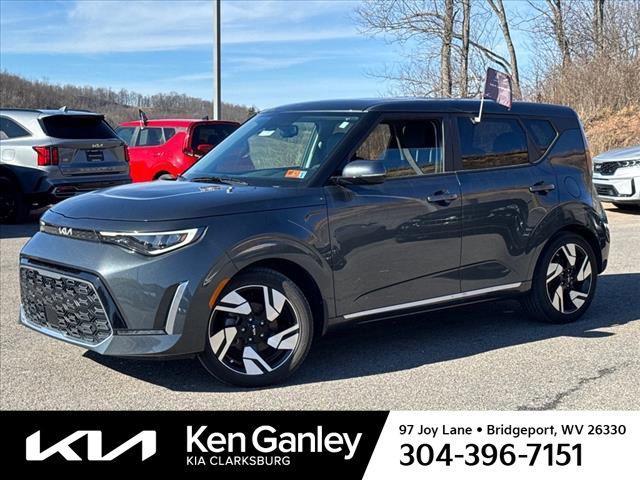 used 2023 Kia Soul car, priced at $22,648