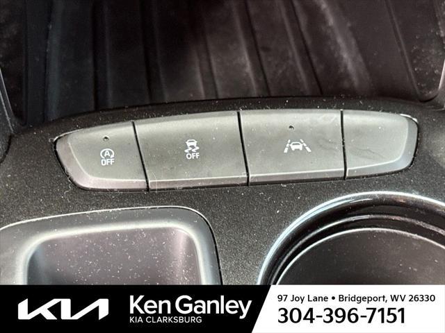 used 2021 Chevrolet TrailBlazer car, priced at $19,444