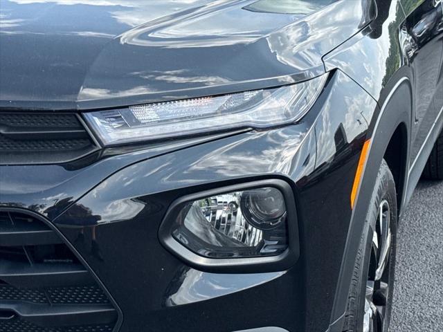 used 2021 Chevrolet TrailBlazer car, priced at $18,965