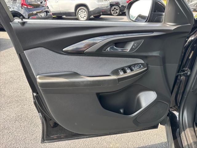 used 2021 Chevrolet TrailBlazer car, priced at $18,965