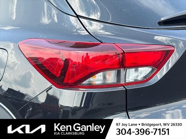 used 2021 Chevrolet TrailBlazer car, priced at $19,444