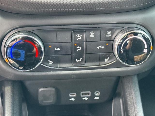 used 2021 Chevrolet TrailBlazer car, priced at $18,965