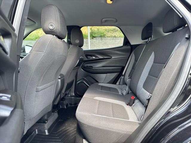 used 2021 Chevrolet TrailBlazer car, priced at $18,965