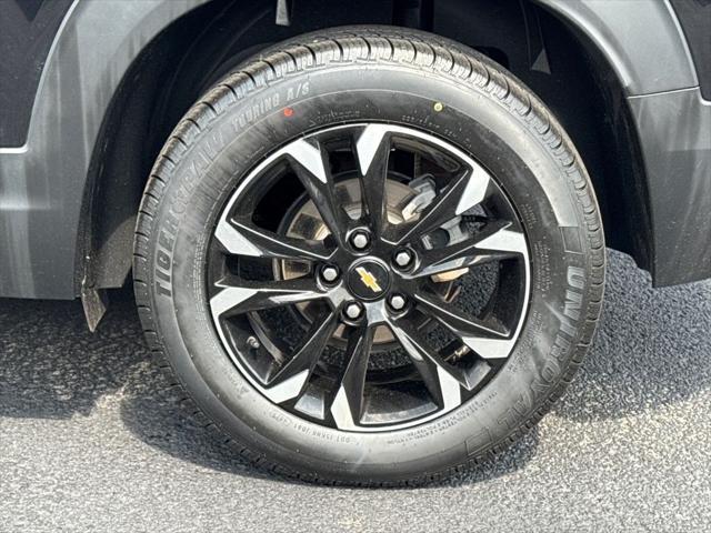 used 2021 Chevrolet TrailBlazer car, priced at $18,965