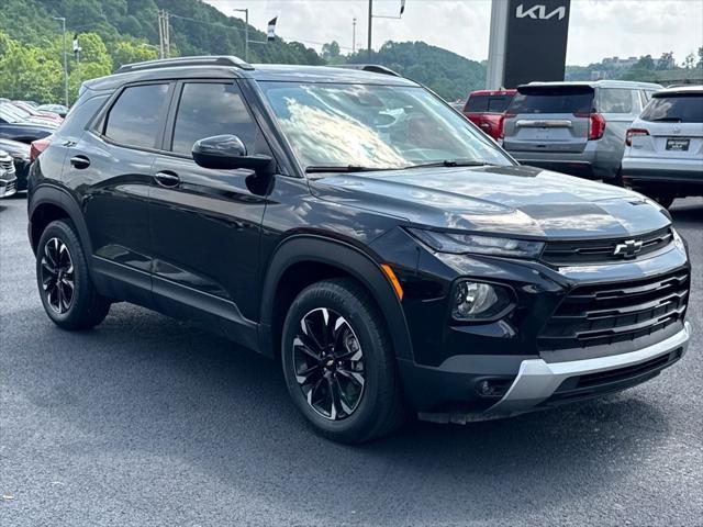 used 2021 Chevrolet TrailBlazer car, priced at $18,965