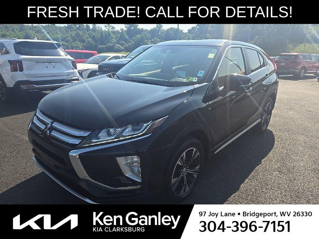used 2020 Mitsubishi Eclipse Cross car, priced at $17,454