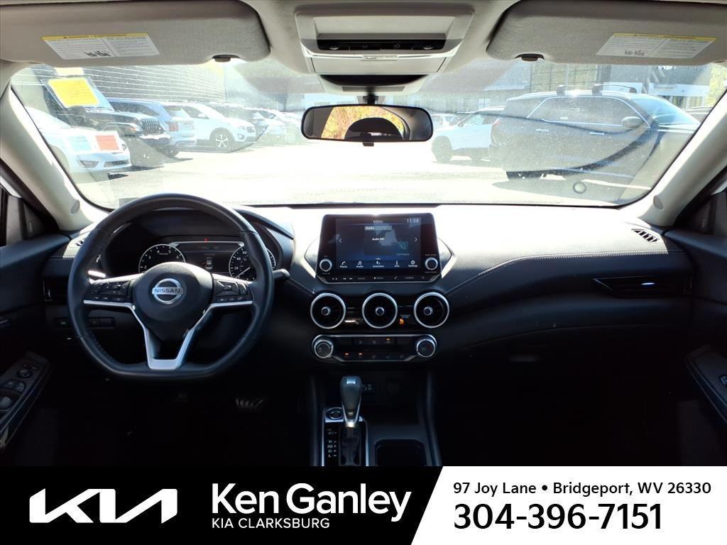 used 2022 Nissan Sentra car, priced at $16,975