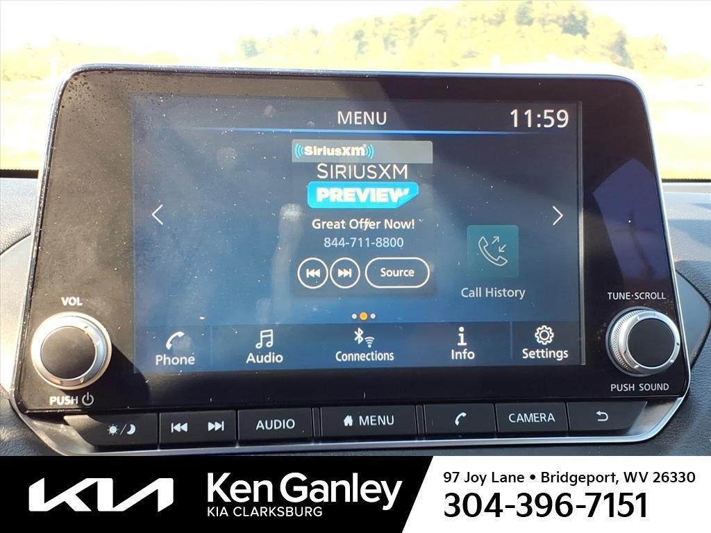 used 2022 Nissan Sentra car, priced at $16,975