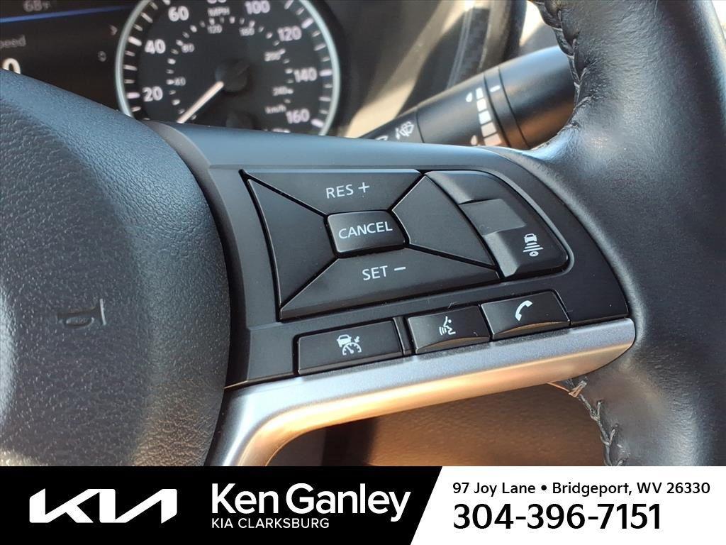 used 2022 Nissan Sentra car, priced at $16,975