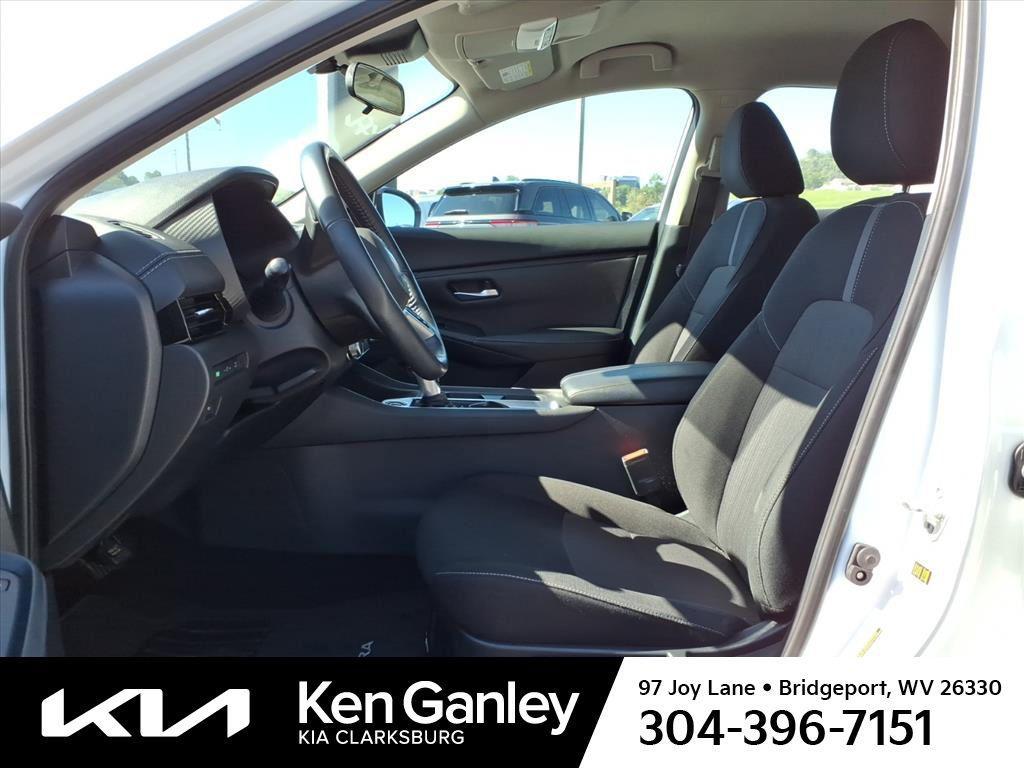 used 2022 Nissan Sentra car, priced at $16,975