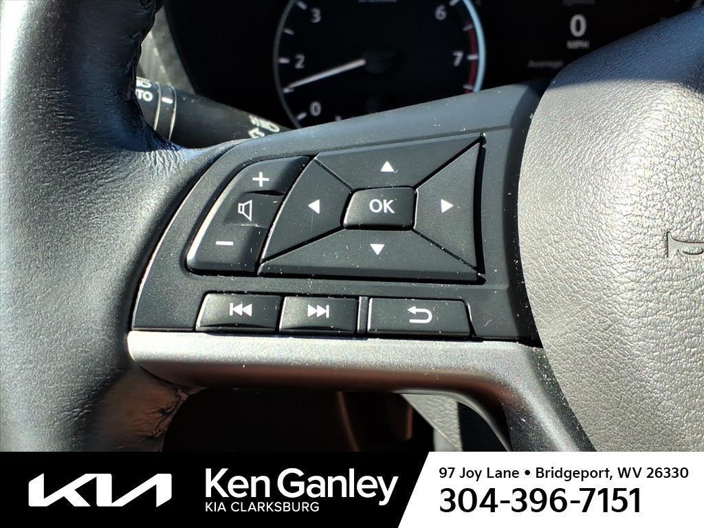 used 2022 Nissan Sentra car, priced at $16,975