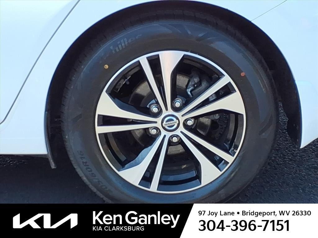 used 2022 Nissan Sentra car, priced at $16,975